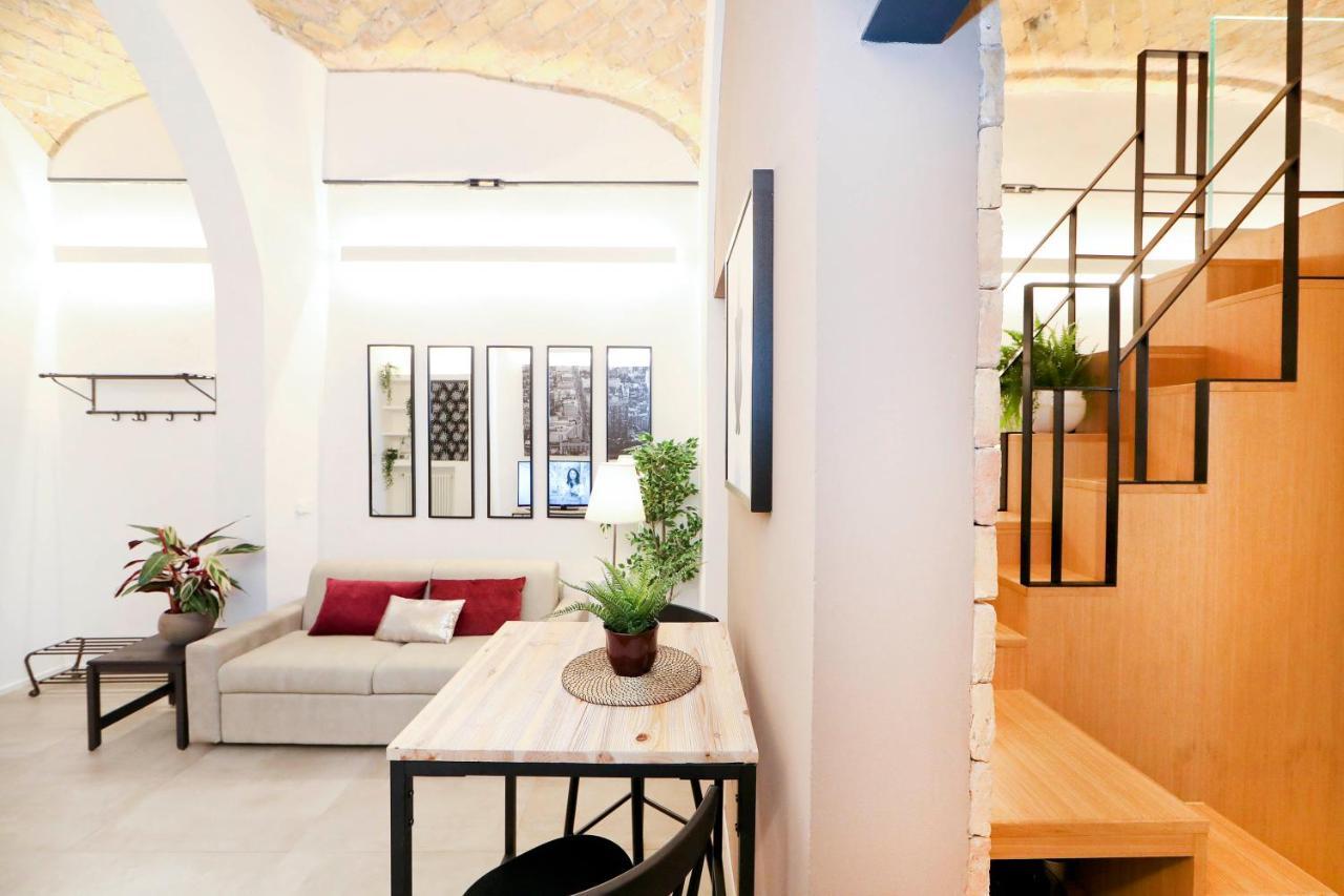 Sky Dream Loft Trastevere - Top Collection Rom Exterior foto