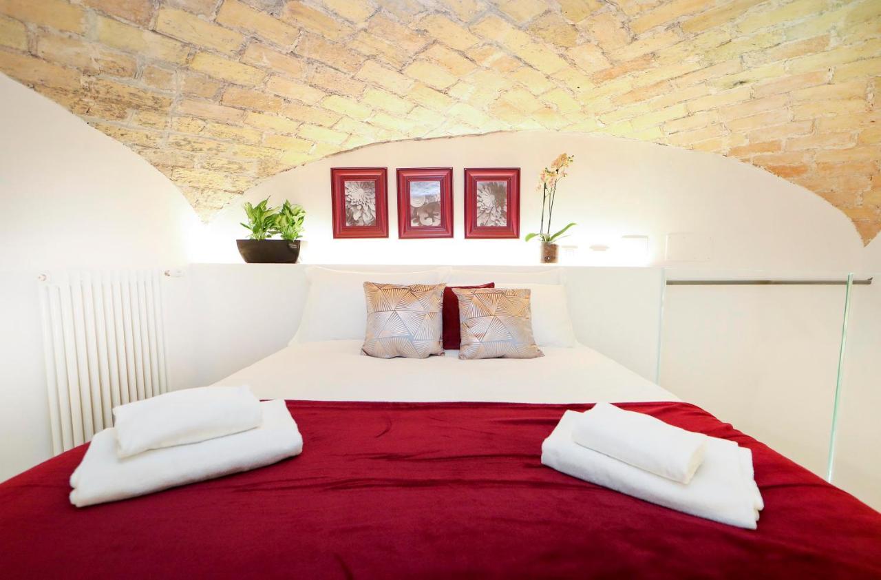 Sky Dream Loft Trastevere - Top Collection Rom Exterior foto